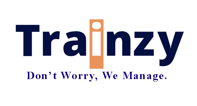 Trainzy Logo